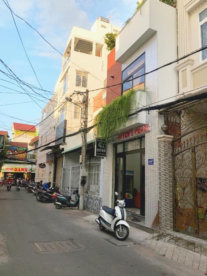 Quyen'S House Hotel Can Tho Luaran gambar
